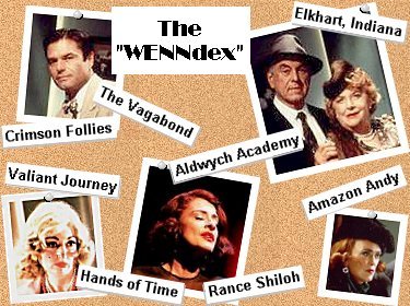 The WENNdex Header