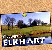 Elkhart postcard