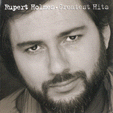 Cover of the CD Rupert Holmes: Greatest Hits